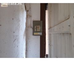 Casa de pueblo para reformar