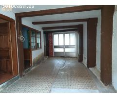 Casa de pueblo para reformar