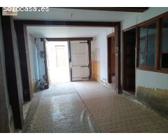Casa de pueblo para reformar