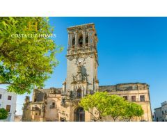Apartamento en Venta en Arcos de la Frontera, Cádiz