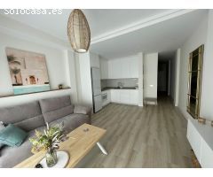 Estudio reformado en Las Canteras
