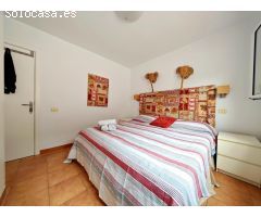 Apartamento con 2 habitaciones, muy cerca de la playa, en San Agustin.