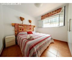 Apartamento con 2 habitaciones, muy cerca de la playa, en San Agustin.
