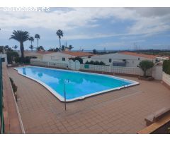 Bungalow con dos dormitorios en Playa del Ingles