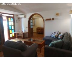 Bungalow con dos dormitorios en Playa del Ingles