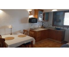 Bungalow con dos dormitorios en Playa del Ingles