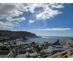 Apartamento por 3 o 6 meses desde abril 2025 con vistas al mar