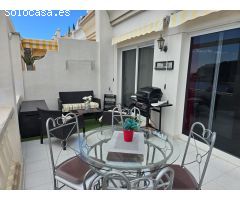 Apartamento por 3 o 6 meses desde abril 2025 con vistas al mar