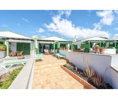 Bungalow en Complejo Vista Golf, Campo Internacional
