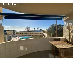 Apartamento con vistas al mar en San Agustin