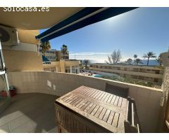 Apartamento con vistas al mar en San Agustin