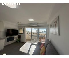 Apartamento con vistas al mar en San Agustin