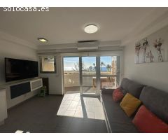 Apartamento con vistas al mar en San Agustin