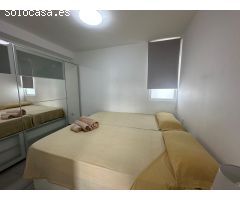 Apartamento con vistas al mar en San Agustin