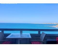 SOLO LARGA TEMPORADA, Fantástico apartamento con vistas espectaculares