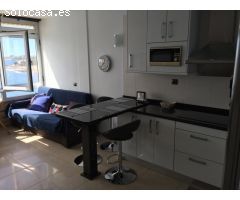 SOLO LARGA TEMPORADA, Fantástico apartamento con vistas espectaculares