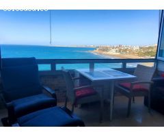 SOLO LARGA TEMPORADA, Fantástico apartamento con vistas espectaculares