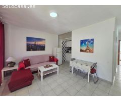 Luminoso y acogedor apartamento de un dormitorio en esquina disponible para alquiler cerca del Yumbo