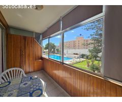 Luminoso y acogedor apartamento de un dormitorio en esquina disponible para alquiler cerca del Yumbo