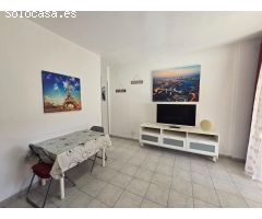 Luminoso y acogedor apartamento de un dormitorio en esquina disponible para alquiler cerca del Yumbo