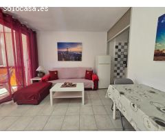 Luminoso y acogedor apartamento de un dormitorio en esquina disponible para alquiler cerca del Yumbo