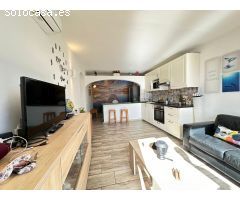 Descubre tu alquiler perfecto para el invierno apartamento con un járdin