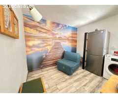 Descubre tu alquiler perfecto para el invierno apartamento con un járdin