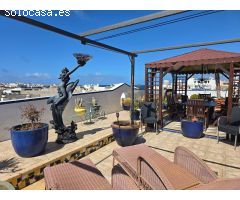 Si buscas un hogar privado con espectaculares vistas al mar en el corazón de Arguineguín