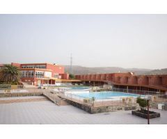 estudio en San Agustín