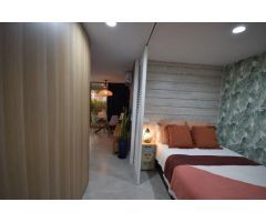 estudio reformado en Playa del Aguila