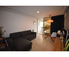 estudio reformado en Playa del Aguila