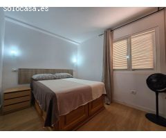 Apartamento tranquilo con vistas al mar en Loma Dos, Arguineguín