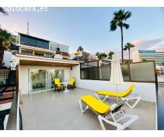 Bungalow precioso en alquiler de verano
