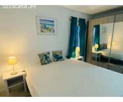 Bungalow precioso en alquiler de verano