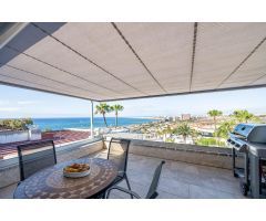 Chalet reformado con amplia terraza y espectaculares vistas