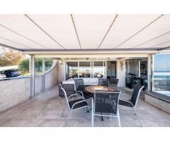 Chalet reformado con amplia terraza y espectaculares vistas