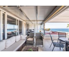 Chalet reformado con amplia terraza y espectaculares vistas