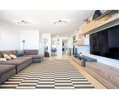 Chalet reformado con amplia terraza y espectaculares vistas
