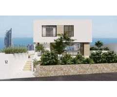 VILLAS DE LUJO - BALCÓN DE FINESTRAT