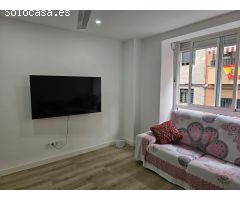 Venta piso en Carolinas Bajas