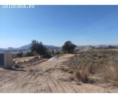 Venta de terreno en el Moralet