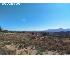 Venta de terreno en el Moralet