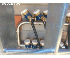 Venta de terreno en el Moralet