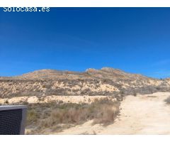 Venta de terreno en el Moralet