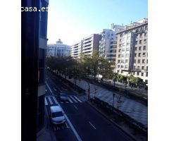 Hermoso piso en venta en Paseo de Sagasta