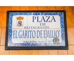 Venta Bar Restaurante por Jubilación mas de 40 años en funcionamiento.