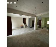 Ecxelente casa Chalet para reformar