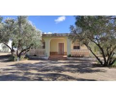 Chalet con terreno en Villamarxante