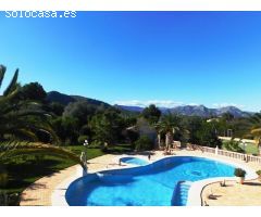 Chalet en Venta en Pedreguer, Alicante