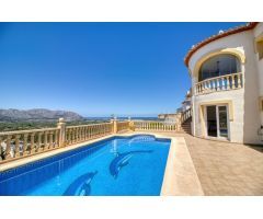 Chalet en Venta en Denia, Alicante